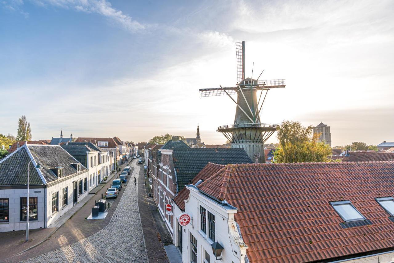 Apartamento Drie Koningen Zierikzee Exterior foto