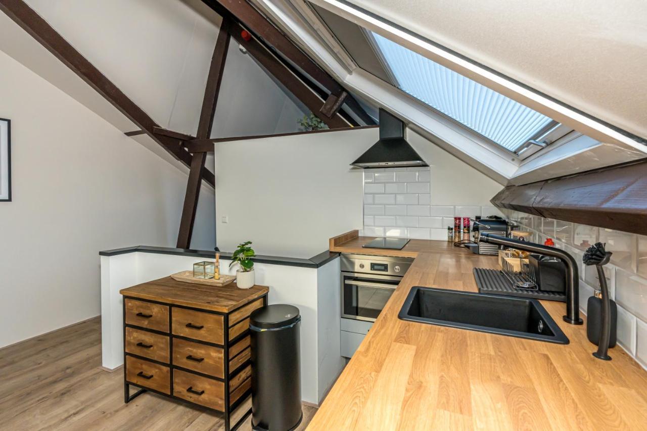 Apartamento Drie Koningen Zierikzee Exterior foto