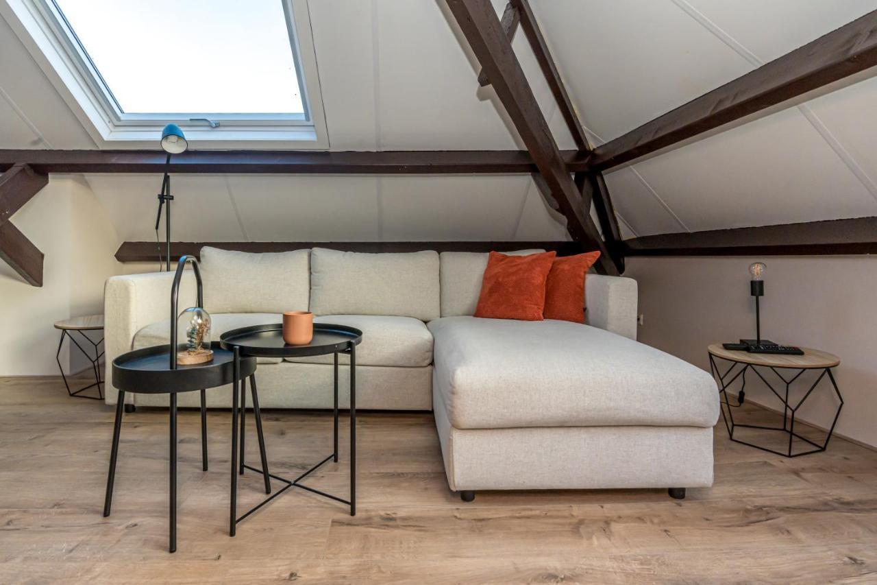 Apartamento Drie Koningen Zierikzee Exterior foto
