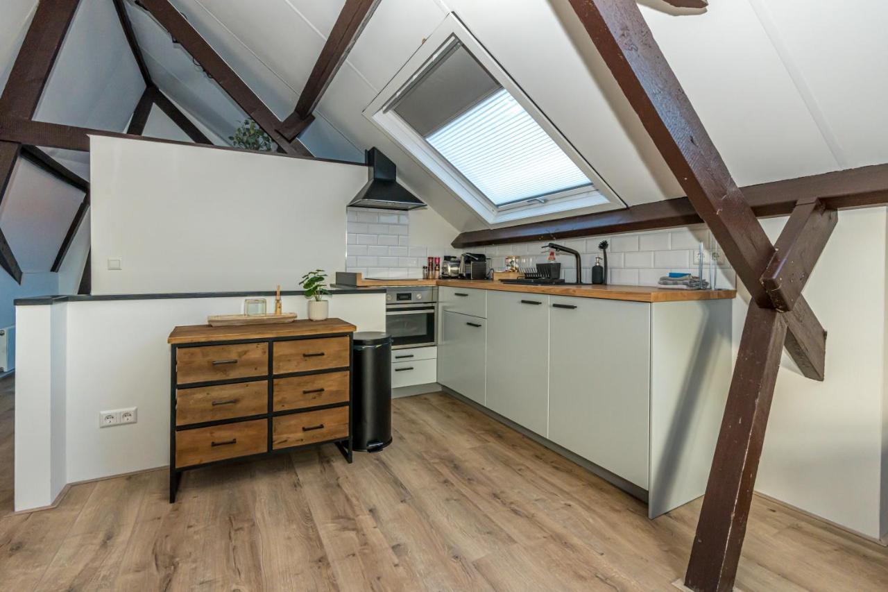 Apartamento Drie Koningen Zierikzee Exterior foto